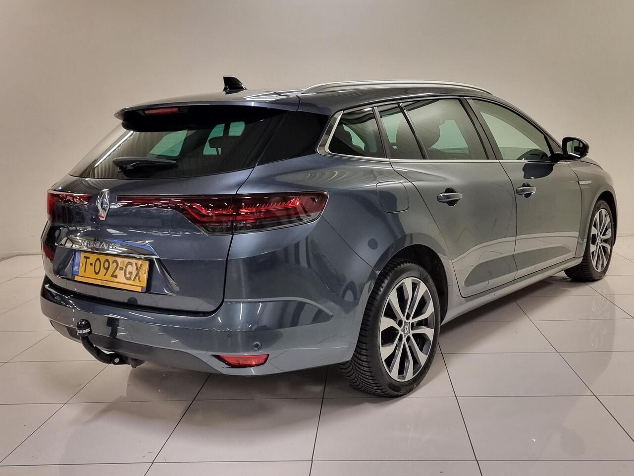 Renault MEGANE Estate 1.3 TCe 140 Techno | Navigatie | Achteruitrijcamera | Trekhaak |