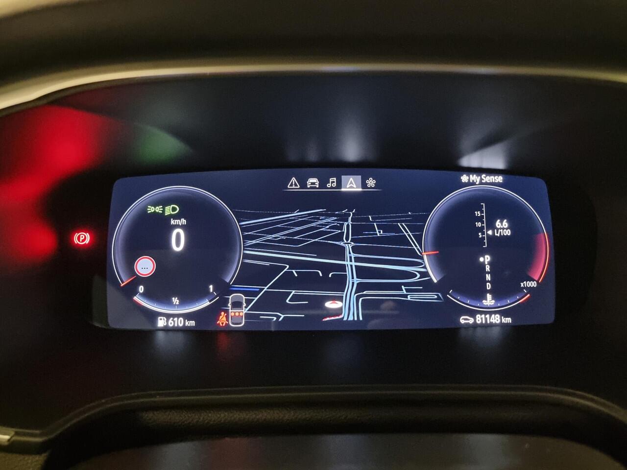 Renault MEGANE Estate 1.3 TCe 140 Techno | Navigatie | Achteruitrijcamera | Trekhaak |