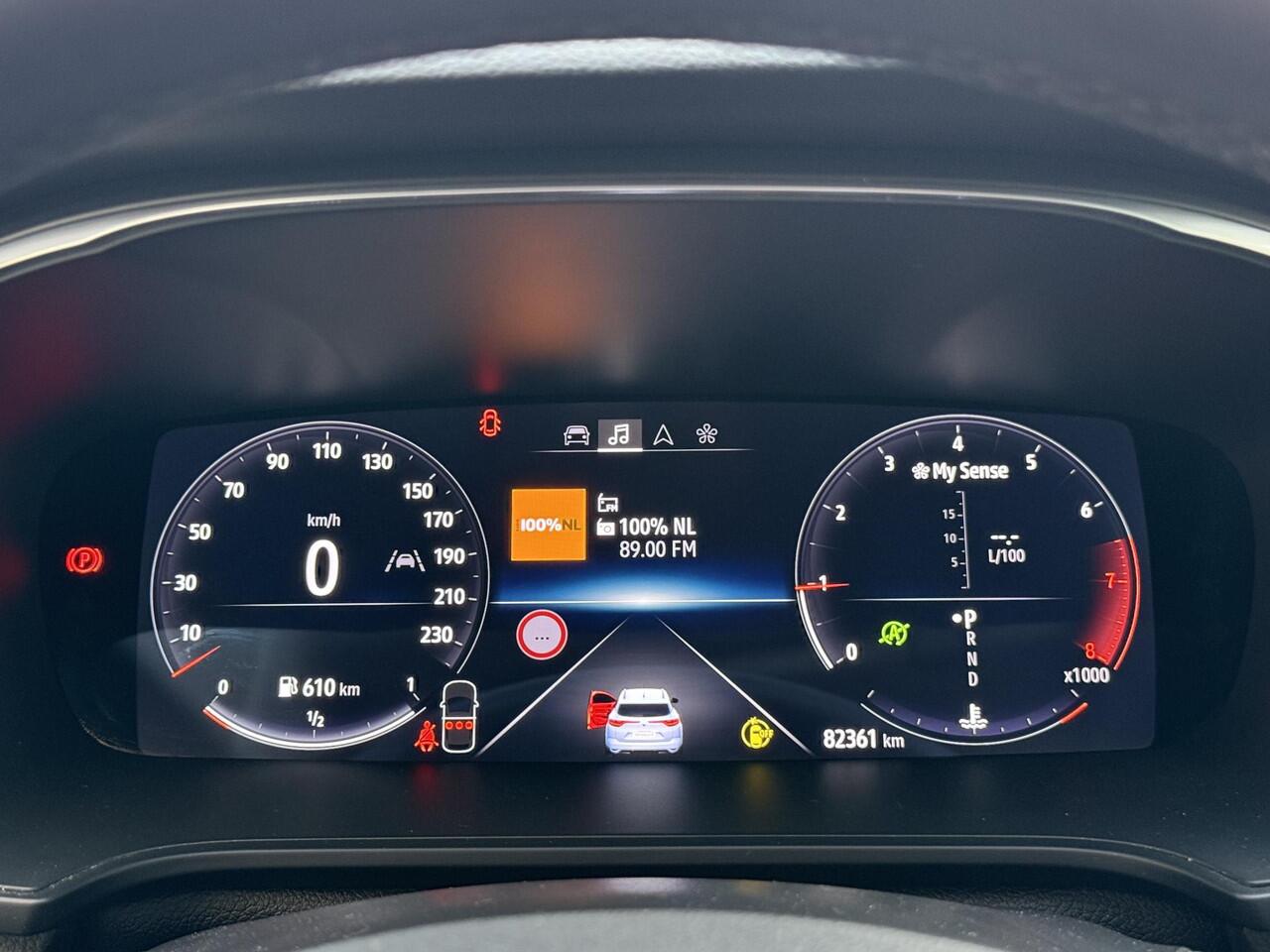 Renault MEGANE Estate 1.3 TCe 140 Techno | Trekhaak | NAP | Navigatie | Achteruitrijcamera | DAB | Key-less | Climate Control | LED | Dodehoek detectie |