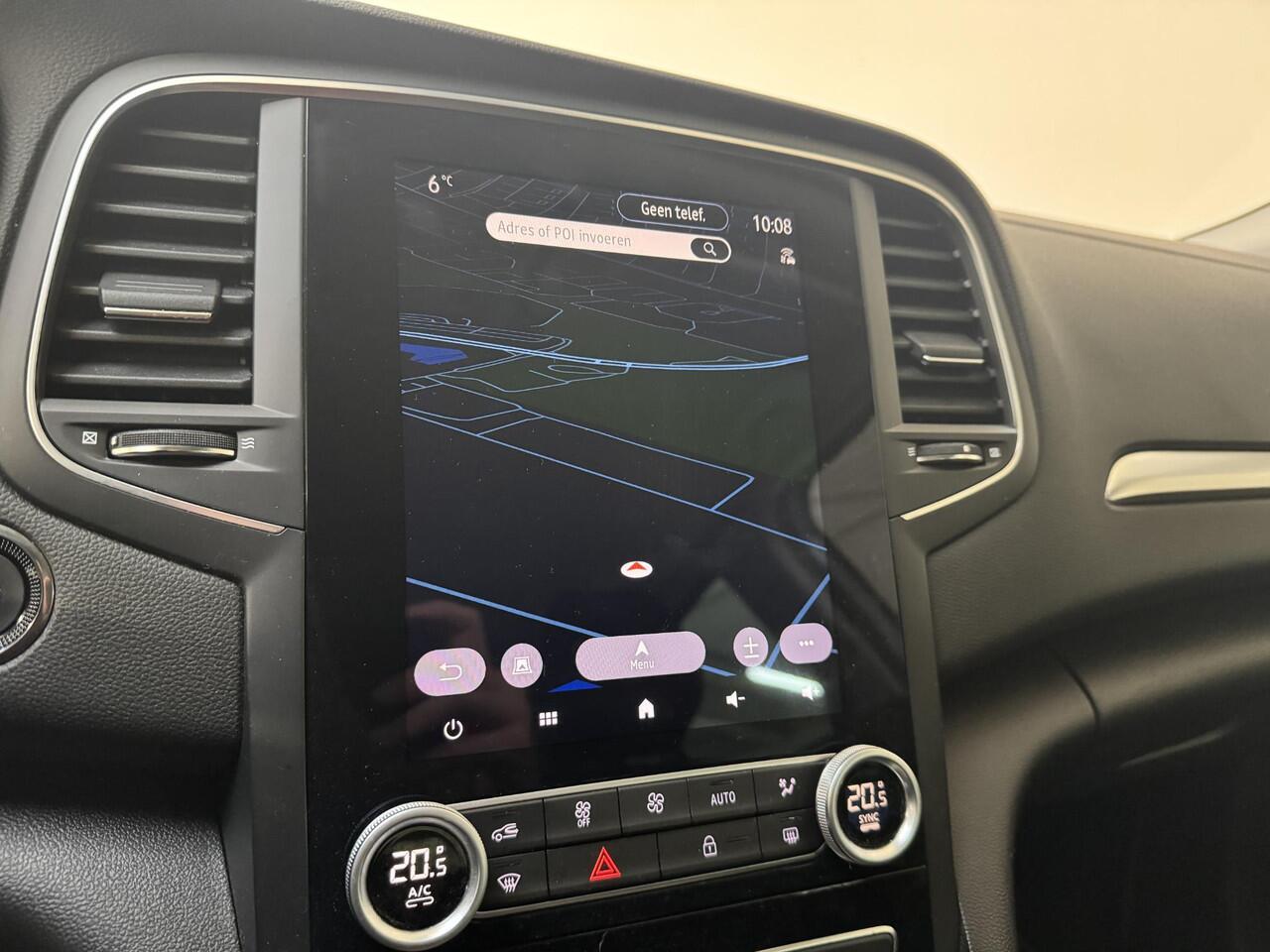 Renault MEGANE Estate 1.3 TCe 140 Techno | Navigatie | Achteruitrijcamera | Trekhaak | All-Season banden |