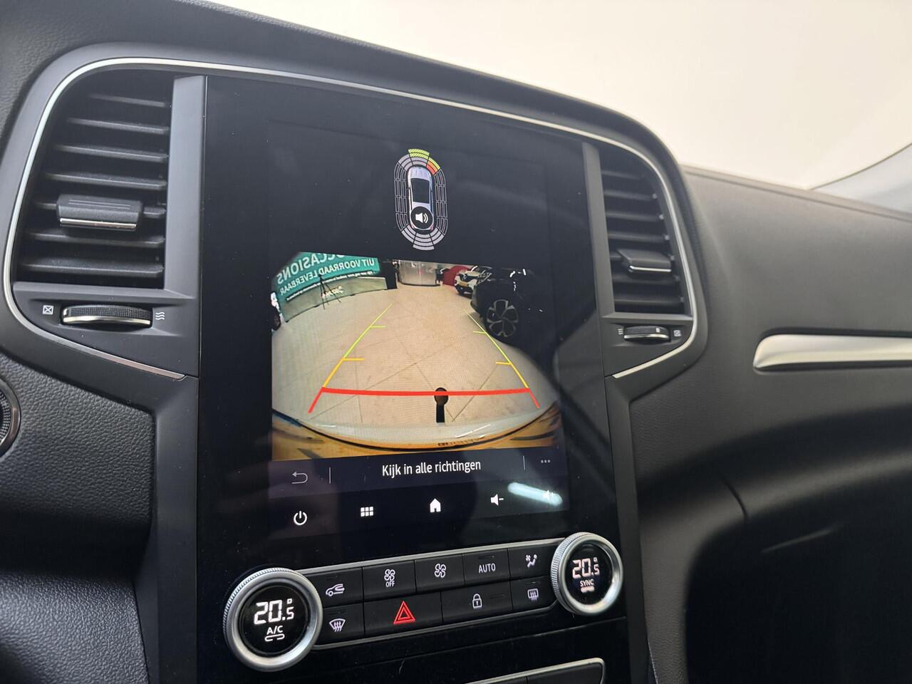 Renault MEGANE Estate 1.3 TCe 140 Techno | Navigatie | Achteruitrijcamera | Trekhaak | All-Season banden |