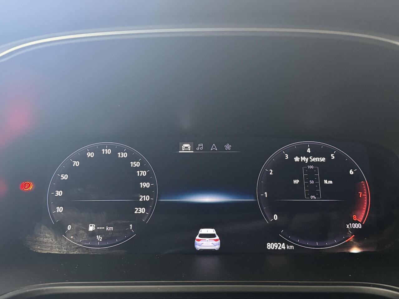 Renault MEGANE Estate 1.3 TCe 140 Techno | Navigatie | Achteruitrijcamera | Trekhaak | All-Season banden |