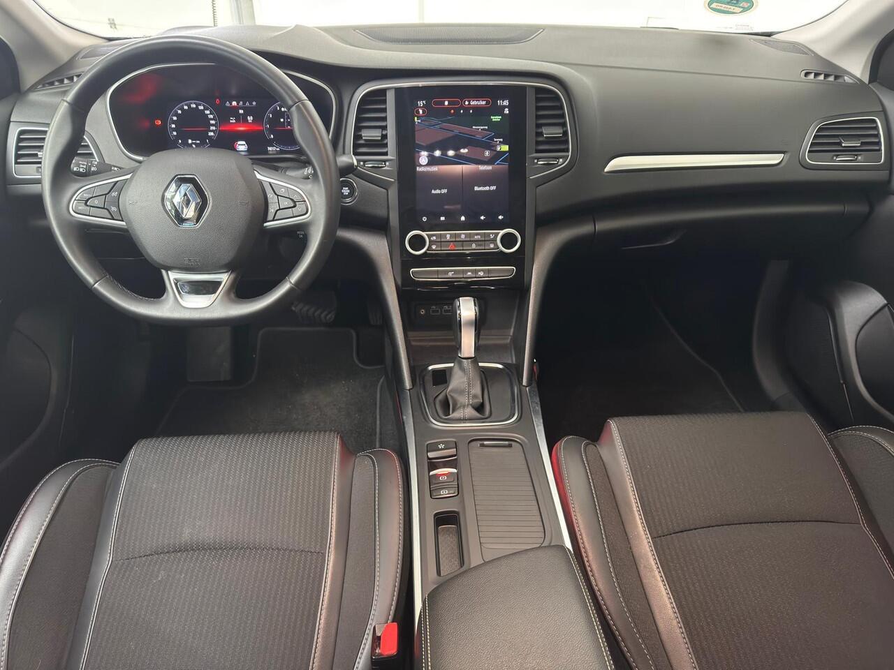 Renault MEGANE Estate 1.3 TCe 140 Techno | Navigatie | Achteruitrijcamera | Trekhaak | All-Season Banden |