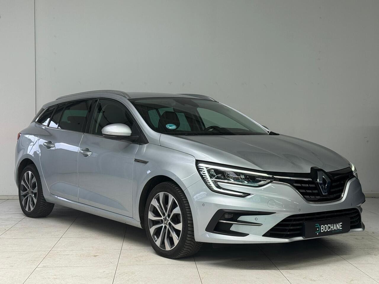 Renault MEGANE Estate 1.3 TCe 140 Techno | Navigatie | Achteruitrijcamera | Trekhaak | All-Season Banden |