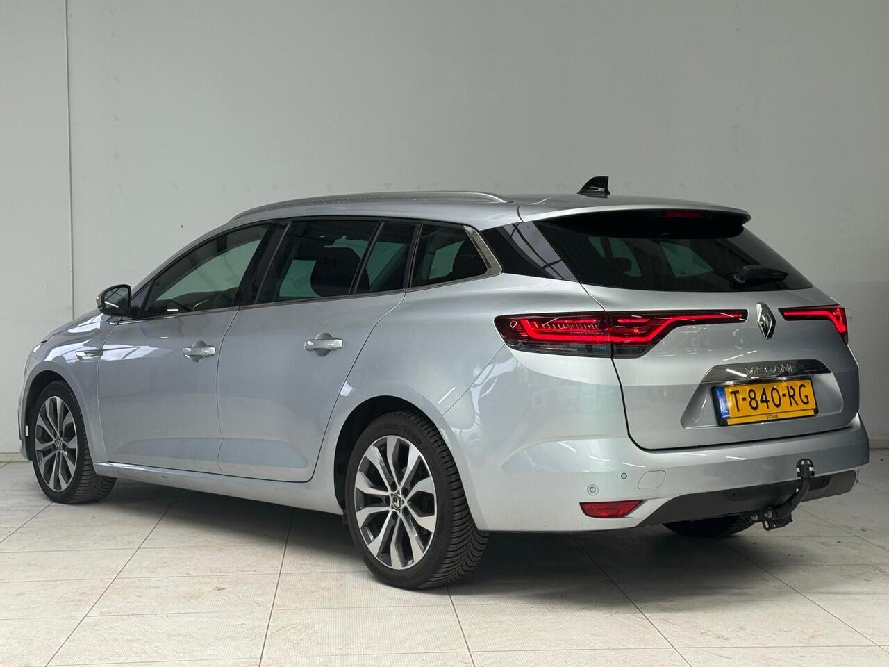 Renault MEGANE Estate 1.3 TCe 140 Techno | Navigatie | Achteruitrijcamera | Trekhaak | All-Season Banden |