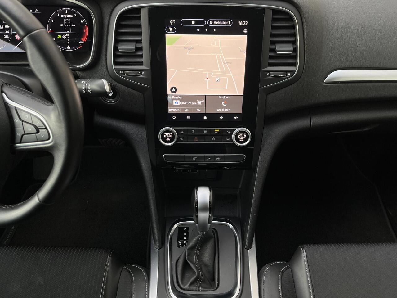 Renault MEGANE Estate 1.3 TCe 140 Techno | Trekhaak | All-Season banden | Achteruitrijcamera | Apple CarPlay / Android Auto |