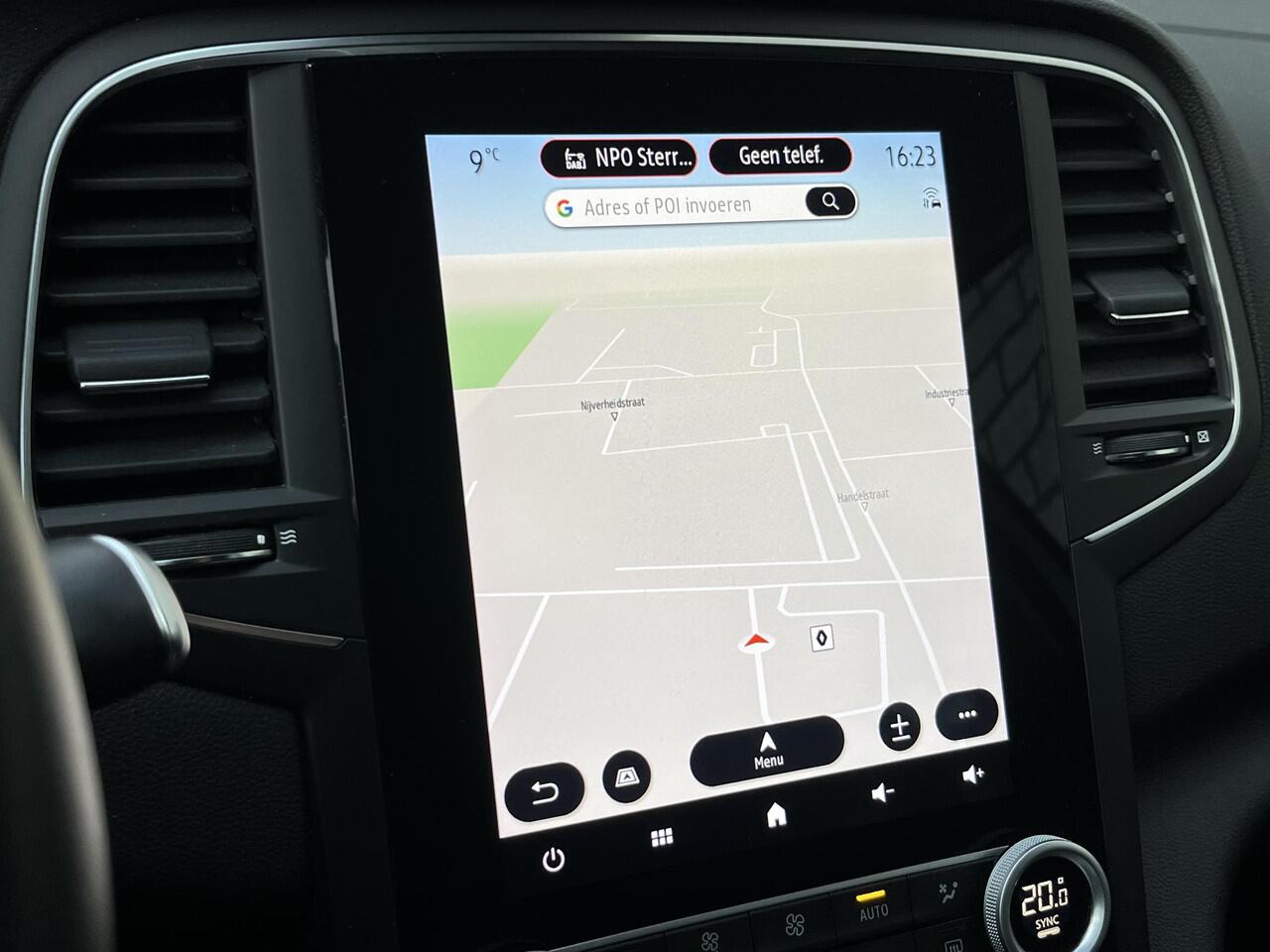 Renault MEGANE Estate 1.3 TCe 140 Techno | Trekhaak | All-Season banden | Achteruitrijcamera | Apple CarPlay / Android Auto |