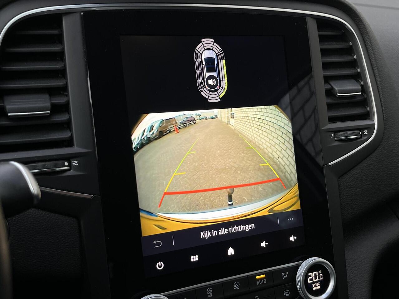 Renault MEGANE Estate 1.3 TCe 140 Techno | Trekhaak | All-Season banden | Achteruitrijcamera | Apple CarPlay / Android Auto |