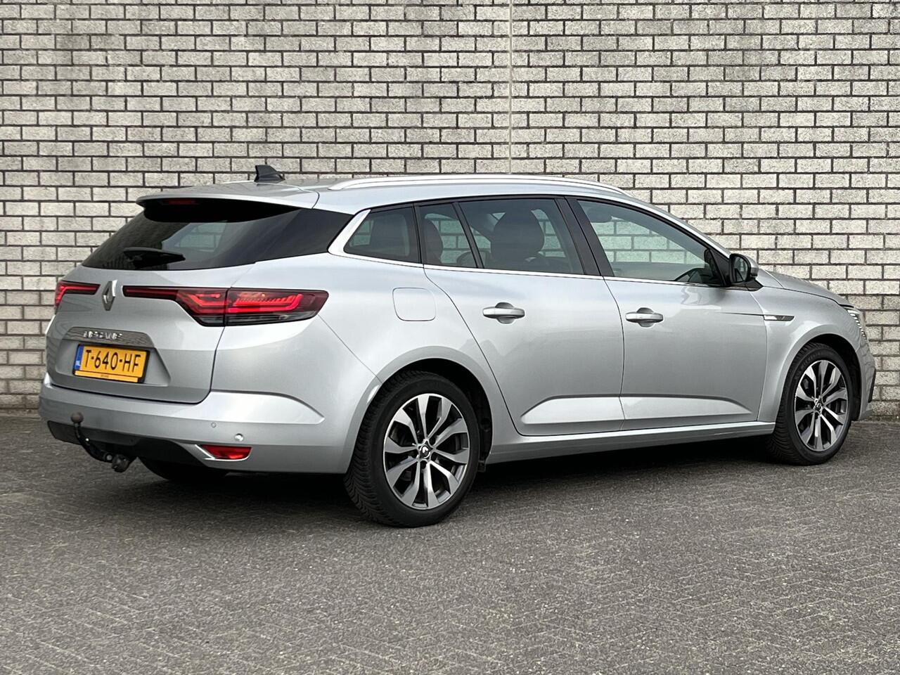 Renault MEGANE Estate 1.3 TCe 140 Techno | Trekhaak | All-Season banden | Achteruitrijcamera | Apple CarPlay / Android Auto |