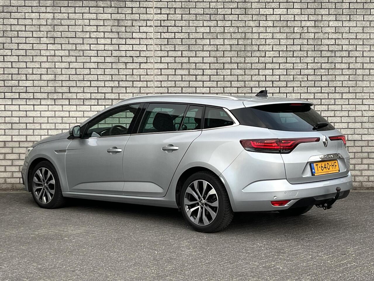 Renault MEGANE Estate 1.3 TCe 140 Techno | Trekhaak | All-Season banden | Achteruitrijcamera | Apple CarPlay / Android Auto |