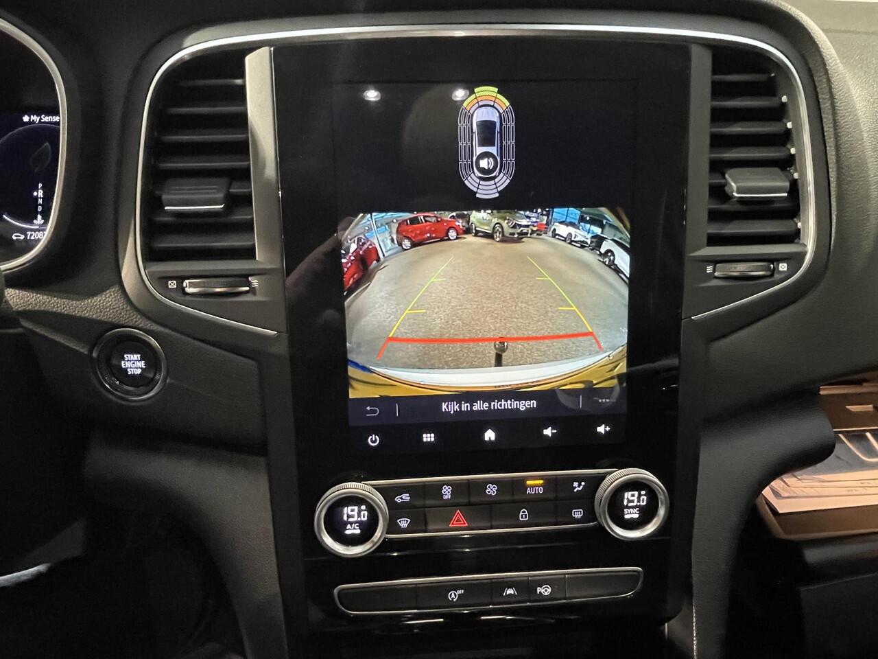 Renault MEGANE Estate 1.3 TCe 140 Techno | Automaat | Trekhaak | Navigatie | Climate Control |