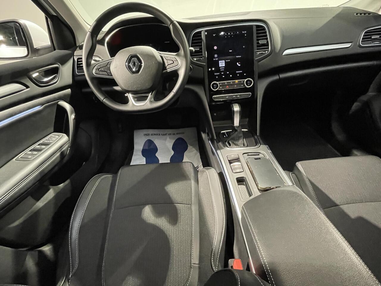 Renault MEGANE Estate 1.3 TCe 140 Techno | Automaat | Trekhaak | Navigatie | Climate Control |