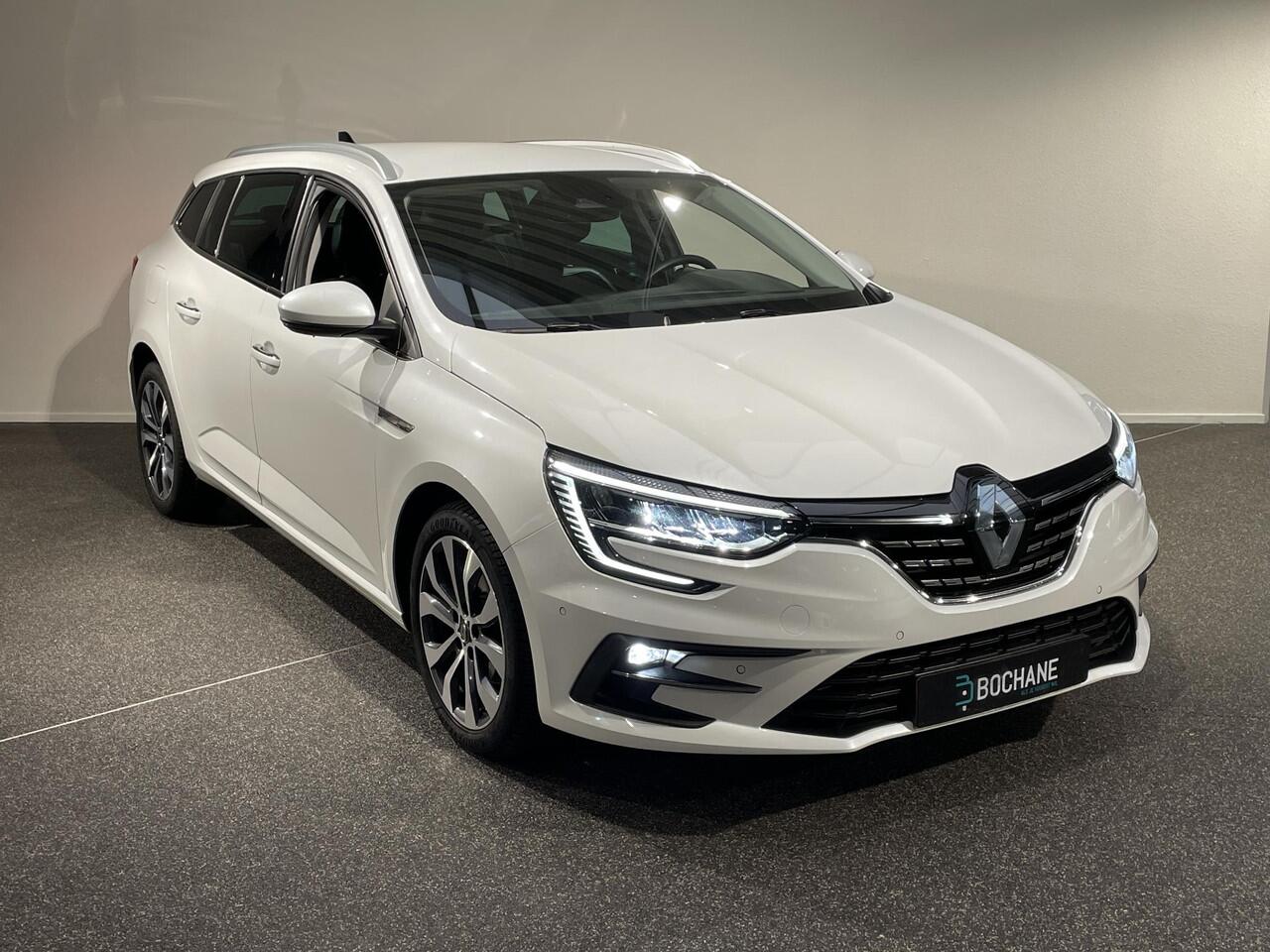 Renault MEGANE Estate 1.3 TCe 140 Techno | Automaat | Trekhaak | Navigatie | Climate Control |