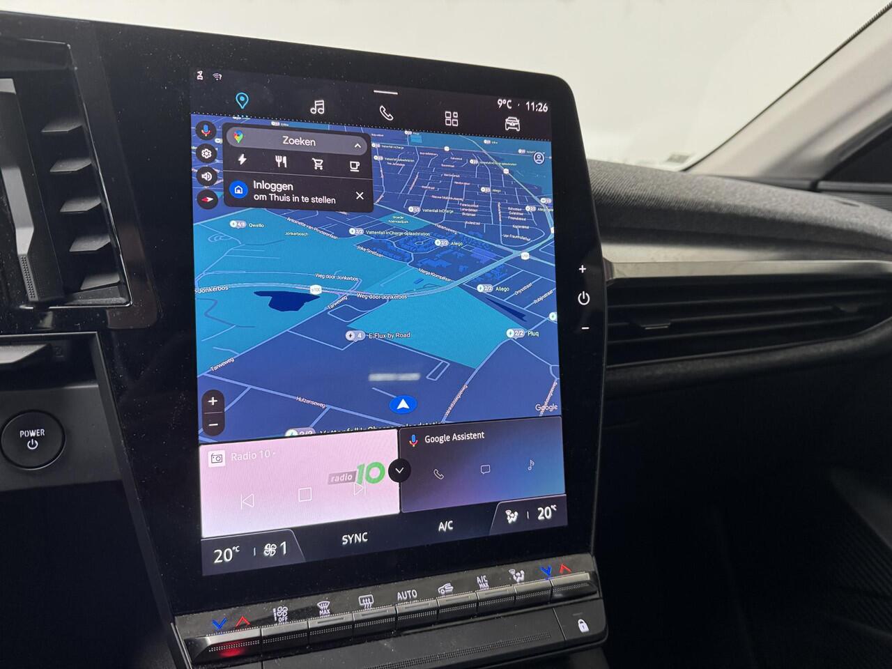 Renault MEGANE E-Tech EV60 Optimum Charge Evolution ER | Navigatie | Achteruitrijcamera | Cruise Control | Warmtepomp | SOH 96,3% |