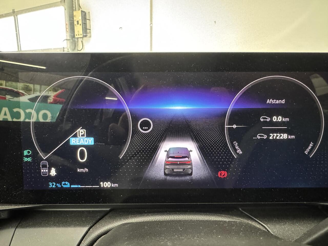 Renault MEGANE E-Tech EV60 Optimum Charge Evolution ER | Navigatie | Achteruitrijcamera | Cruise Control | Warmtepomp | SOH 96,3% |
