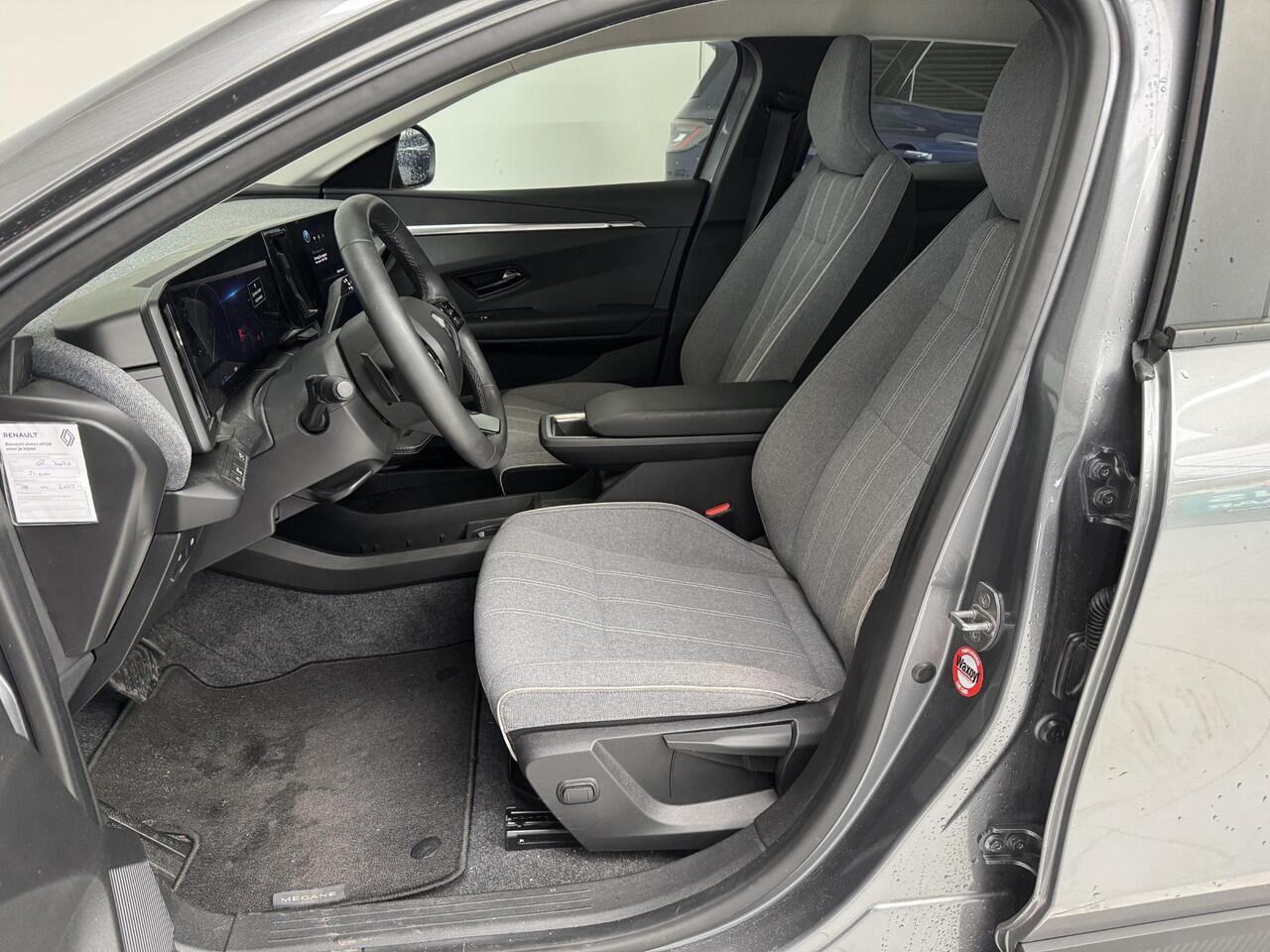 Renault MEGANE E-Tech EV60 Optimum Charge Evolution ER | Navigatie | Achteruitrijcamera | Cruise Control | Warmtepomp | SOH 96,3% |