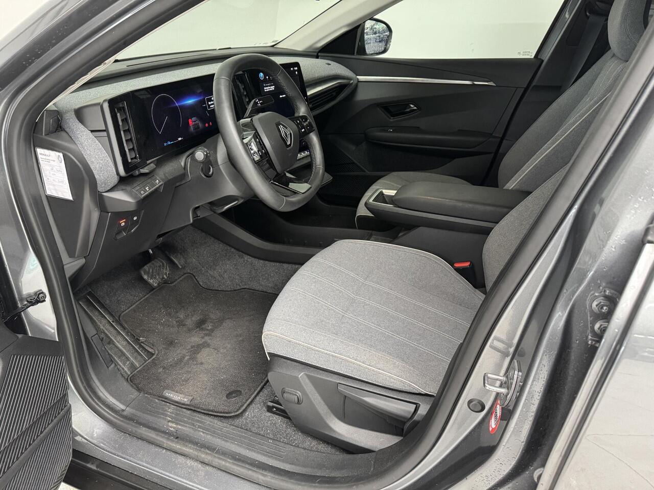 Renault MEGANE E-Tech EV60 Optimum Charge Evolution ER | Navigatie | Achteruitrijcamera | Cruise Control | Warmtepomp | SOH 96,3% |