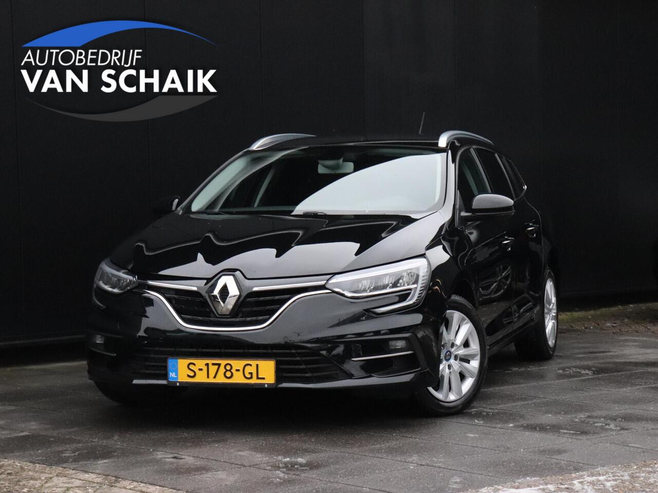 Renault MEGANE Estate 1.6 E-Tech Plug-In Hybrid 160 Equilibre | AUT. | SOH 95% | PDC | NAVI | CRUISE |