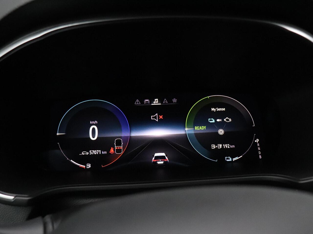 Renault MEGANE Estate 1.6 E-Tech Plug-In Hybrid 160 Equilibre | AUT. | SOH 95% | PDC | NAVI | CRUISE |