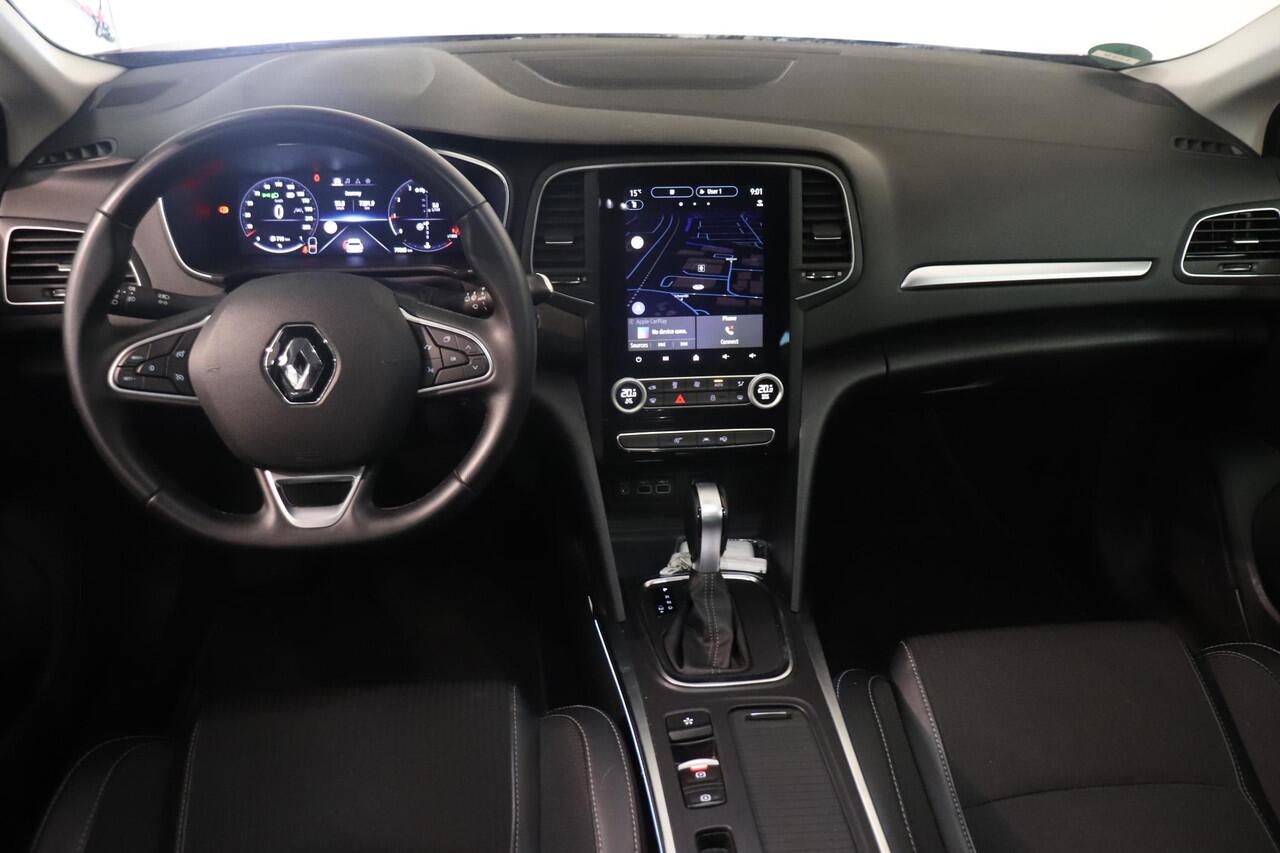 Renault MEGANE Estate 1.3 TCe 140 Techno | Climate control | Camera | Trekhaak | Parkeerassistent | AppleCarplay AndroidAuto | LED koplampen |