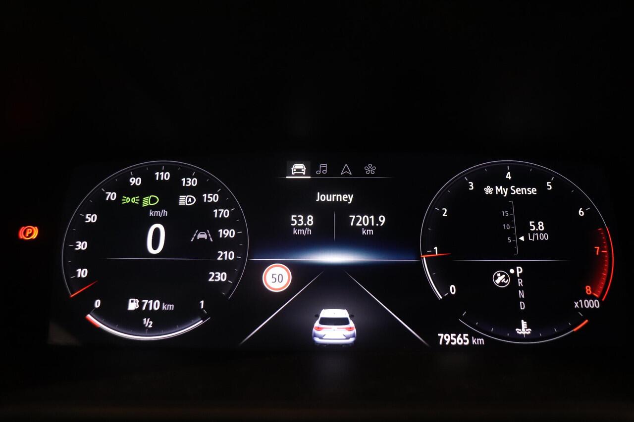 Renault MEGANE Estate 1.3 TCe 140 Techno | Climate control | Camera | Trekhaak | Parkeerassistent | AppleCarplay AndroidAuto | LED koplampen |