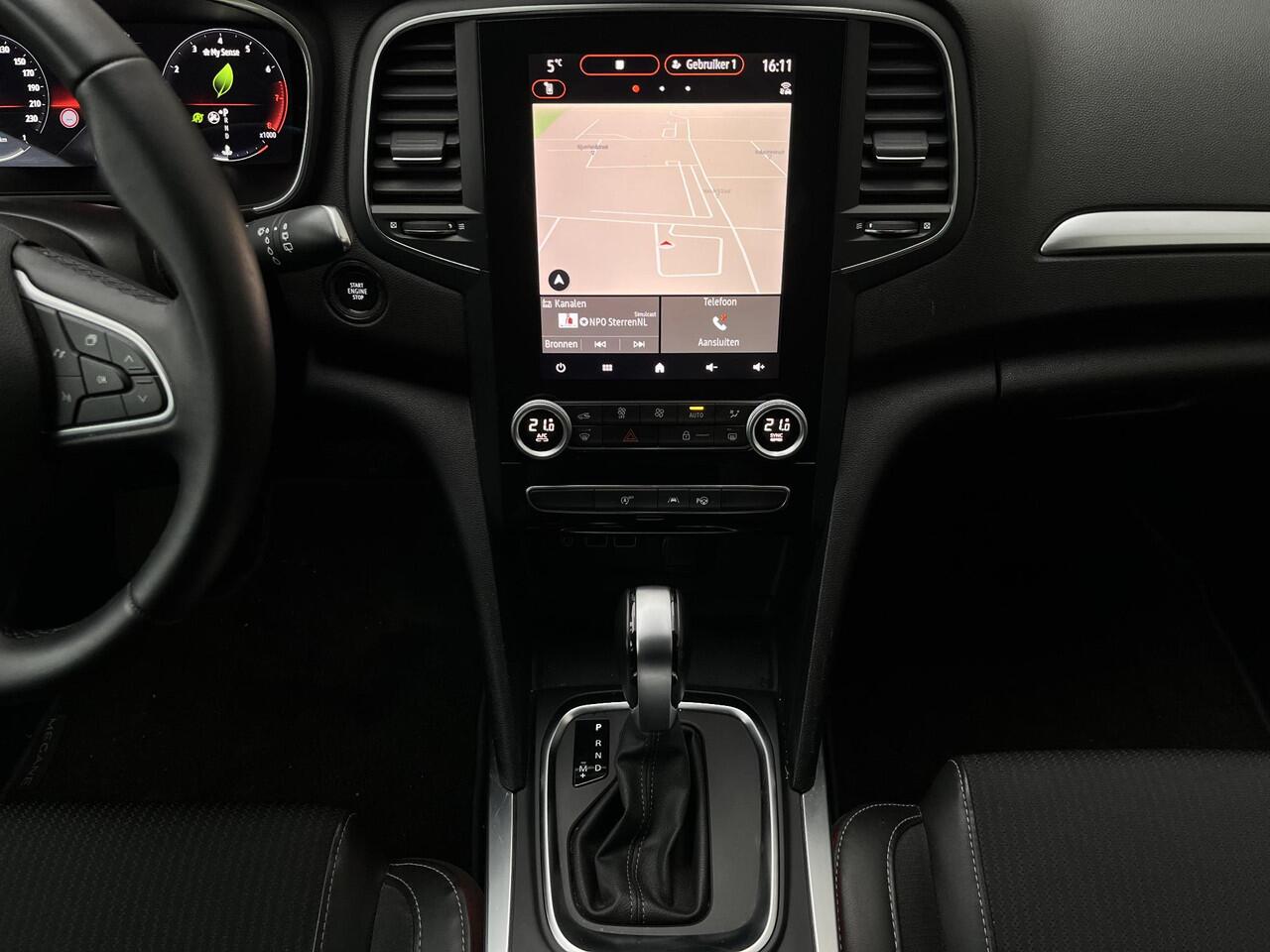 Renault MEGANE Estate 1.3 TCe 140 Techno | Achteruitrijcamera | All-Season Banden | Apple CarPlay / Android Auto | Trekhaak |