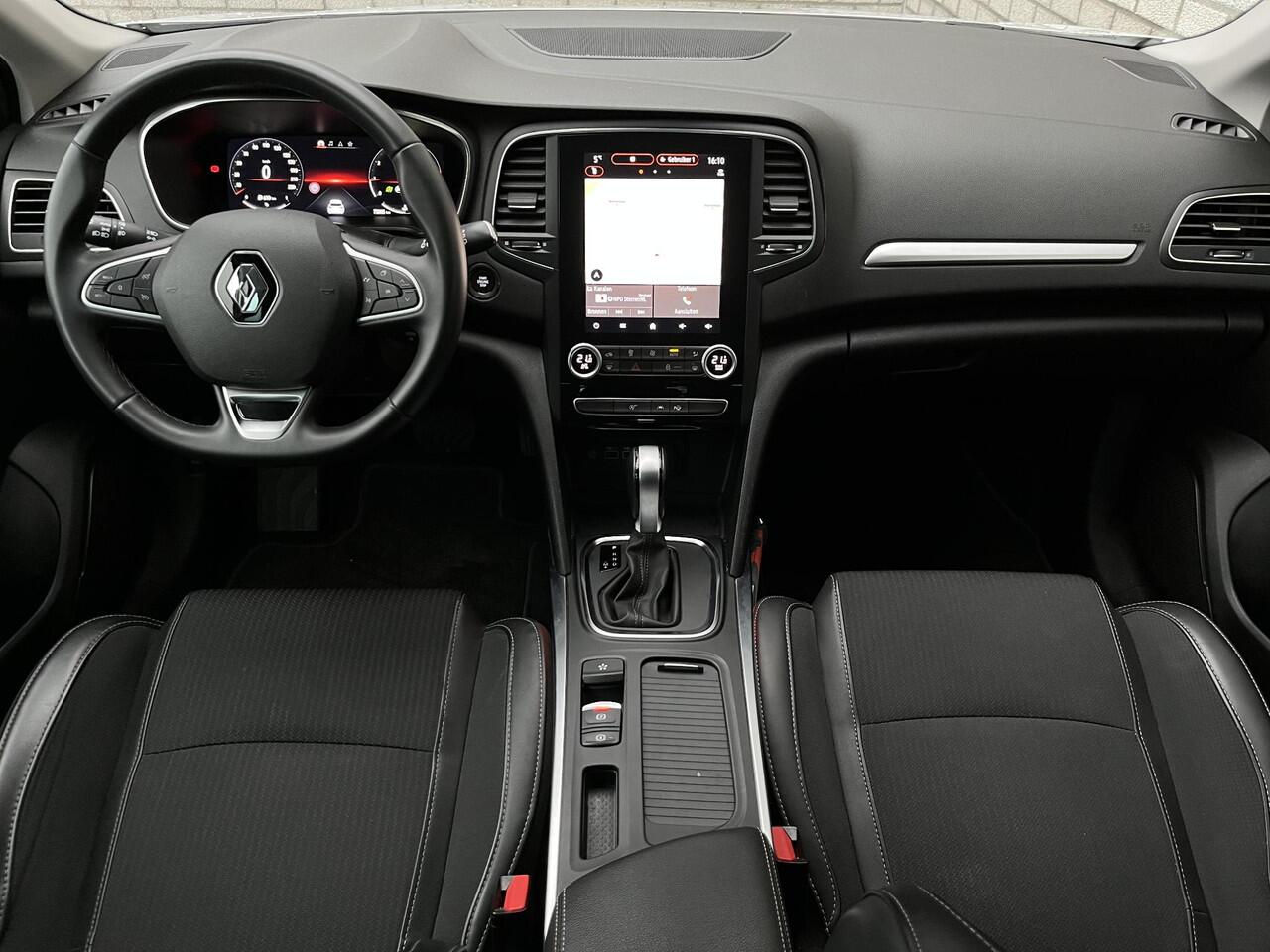 Renault MEGANE Estate 1.3 TCe 140 Techno | Achteruitrijcamera | All-Season Banden | Apple CarPlay / Android Auto | Trekhaak |