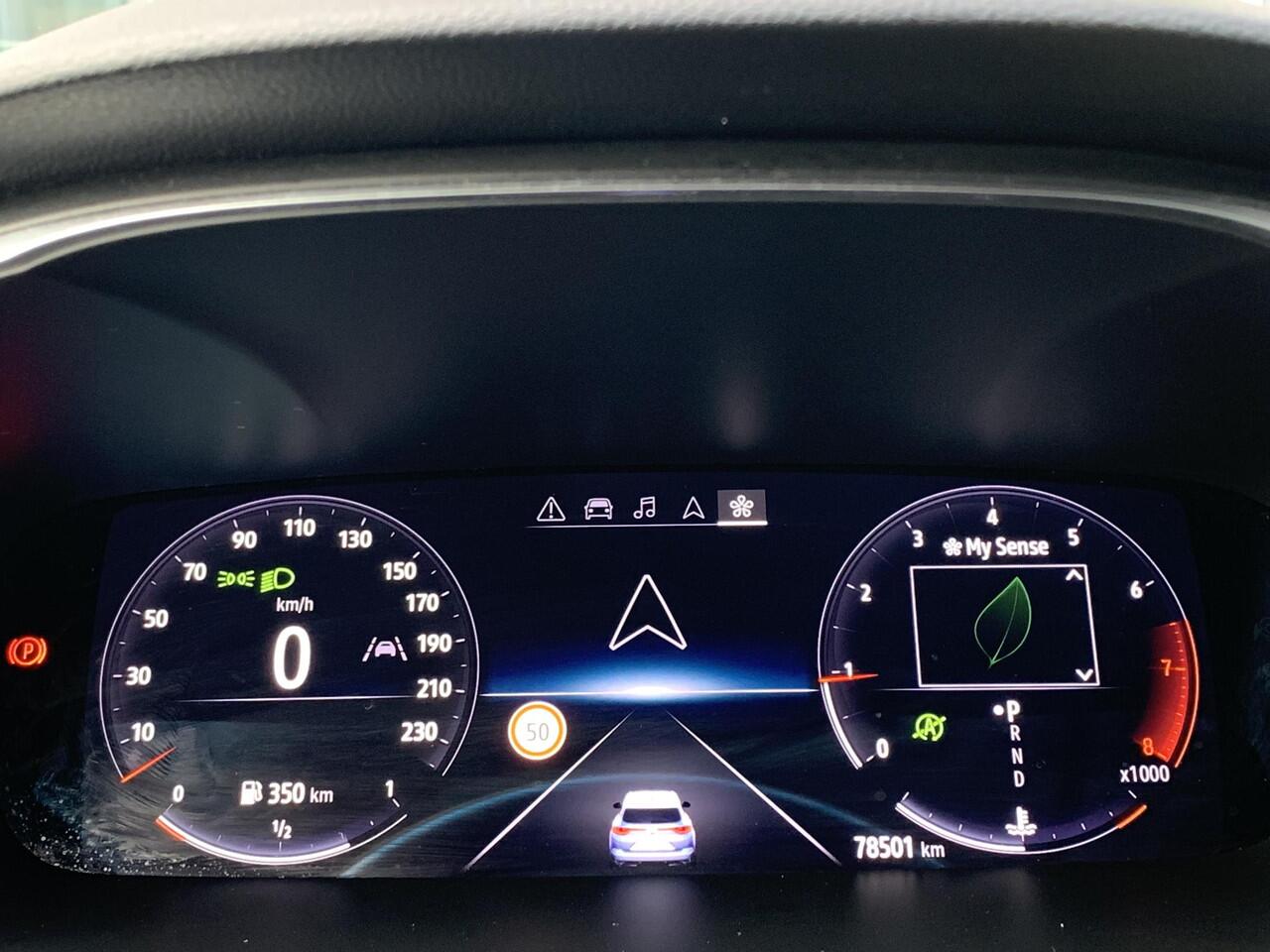 Renault MEGANE Estate 1.3 TCe 140 Techno | Dodehoekdetectie | Trekhaak