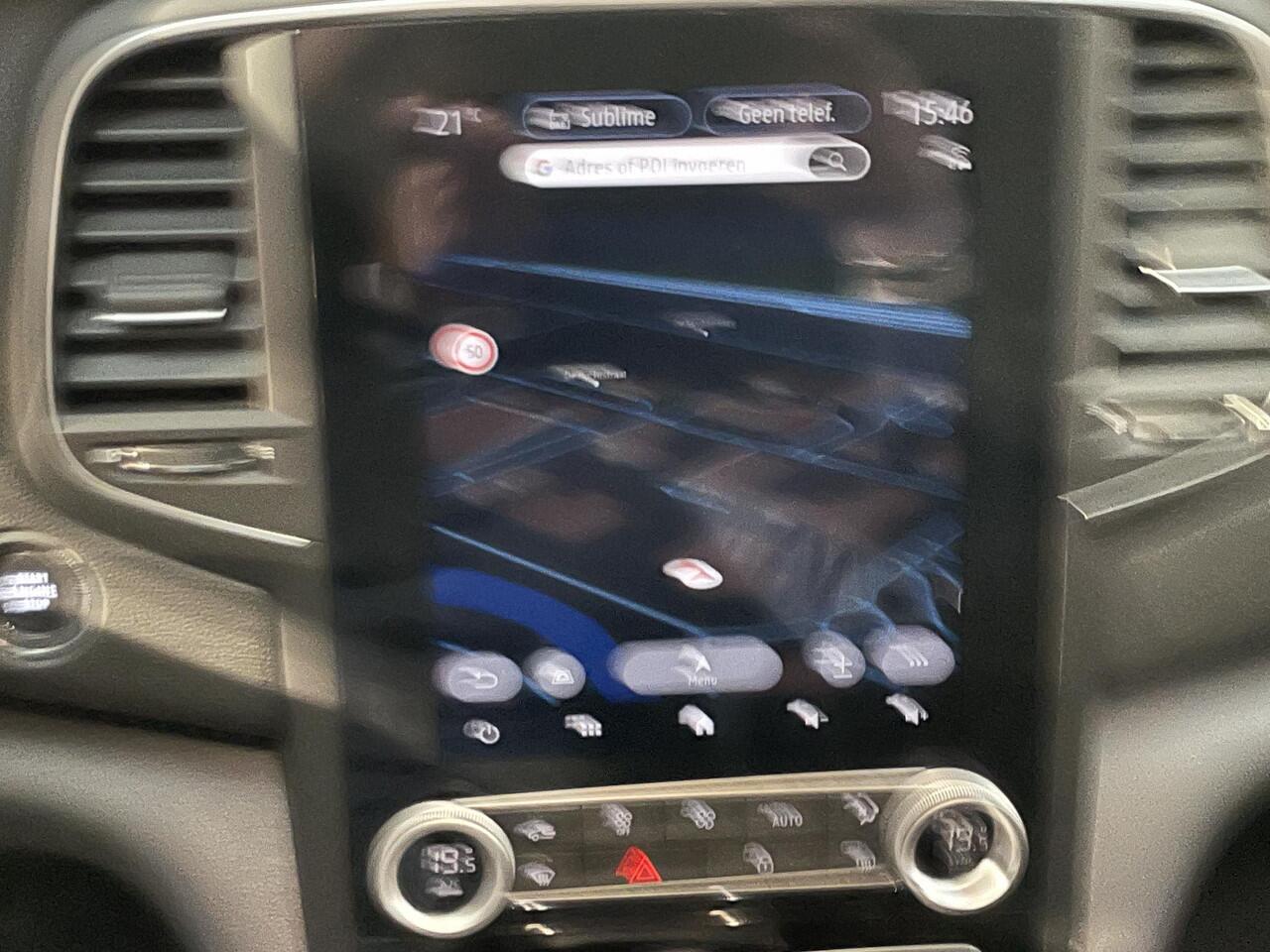 Renault MEGANE Estate 1.3 TCe 140 Techno | Automaat | Trekhaak | Navigatie | Achteruitrijcamera |