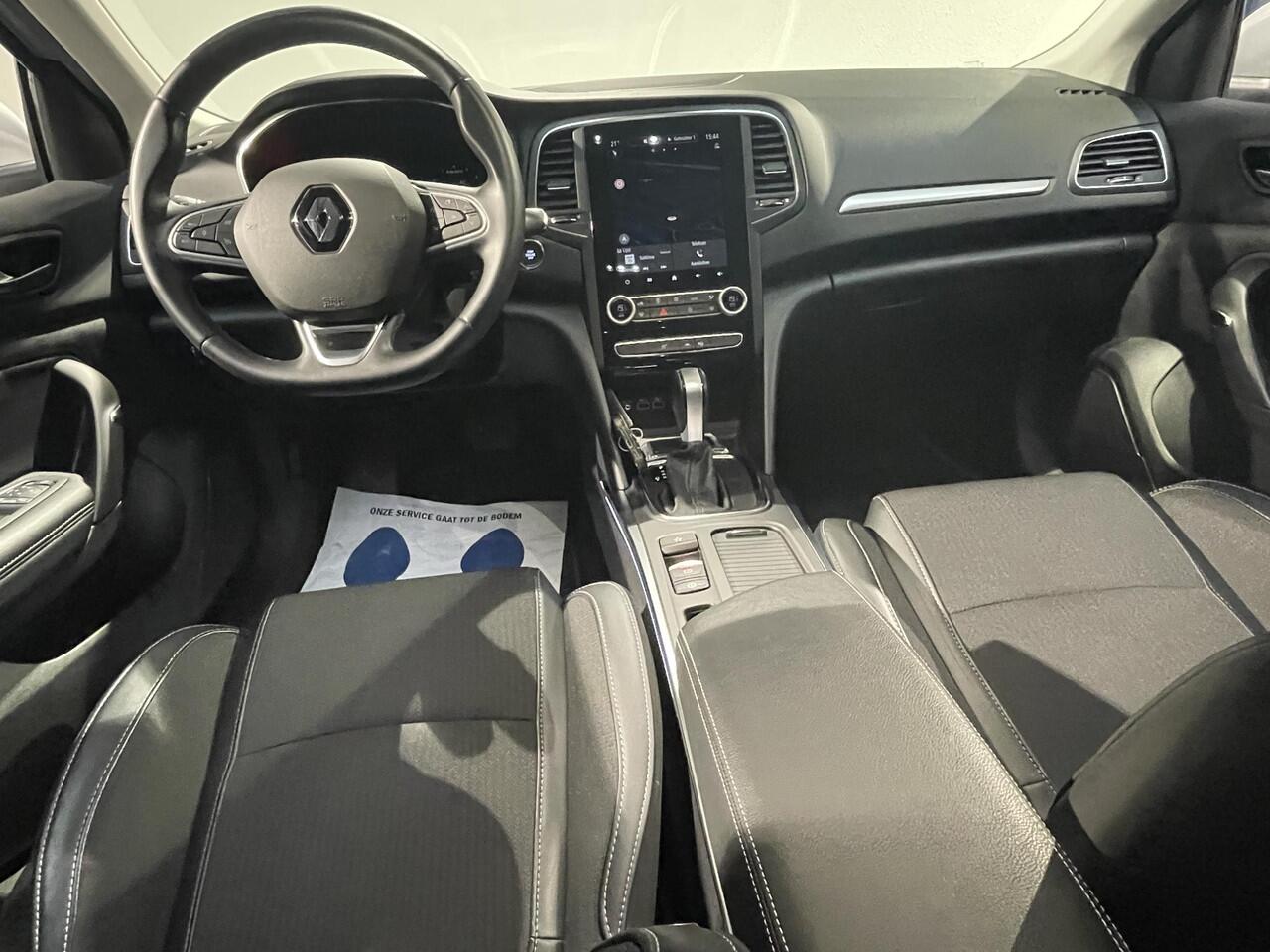 Renault MEGANE Estate 1.3 TCe 140 Techno | Automaat | Trekhaak | Navigatie | Achteruitrijcamera |