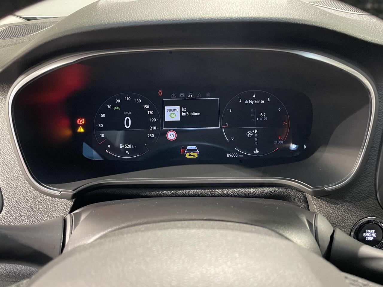 Renault MEGANE Estate 1.3 TCe 140 Techno | Automaat | Trekhaak | Navigatie | Achteruitrijcamera |