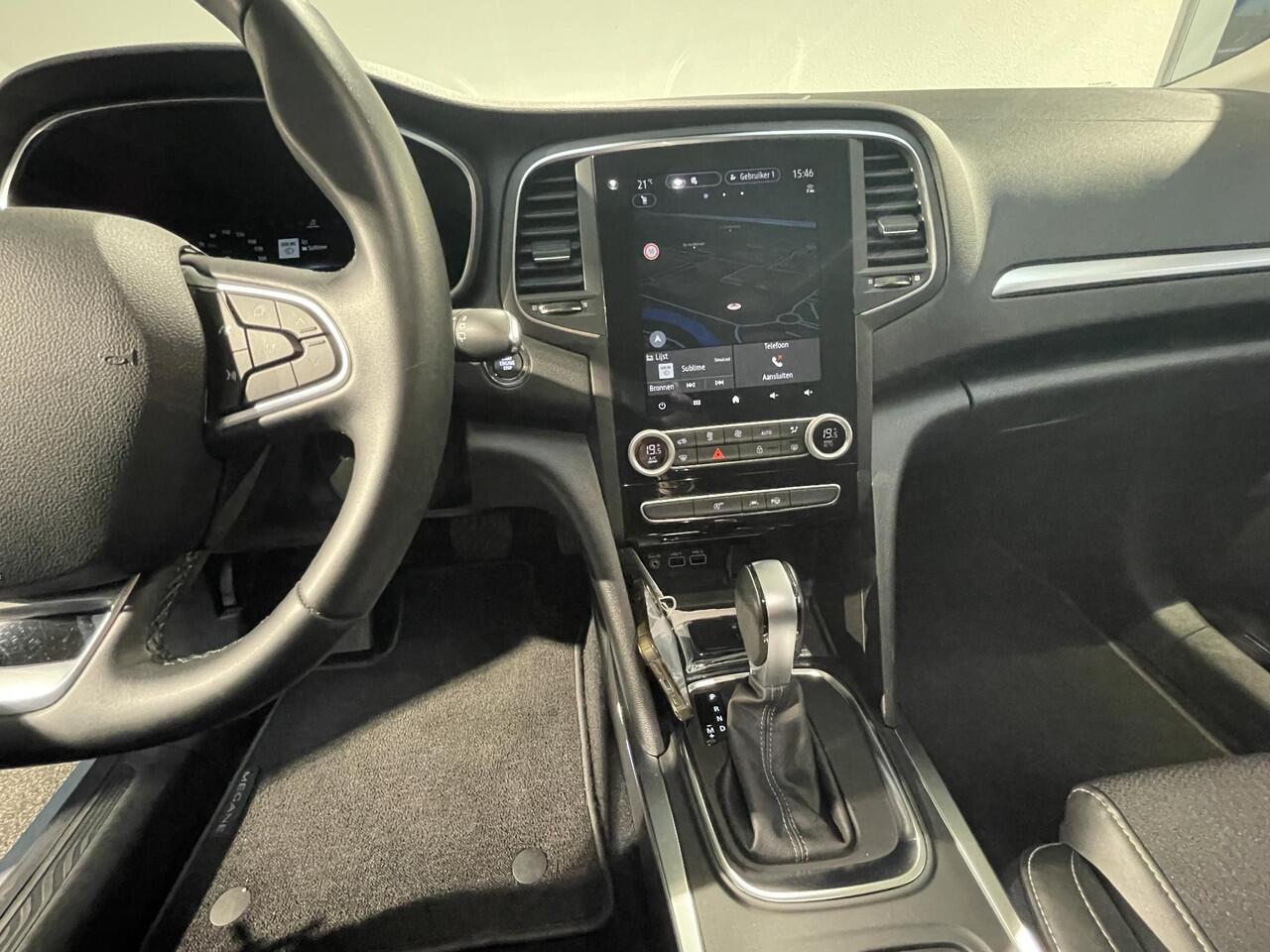 Renault MEGANE Estate 1.3 TCe 140 Techno | Automaat | Trekhaak | Navigatie | Achteruitrijcamera |