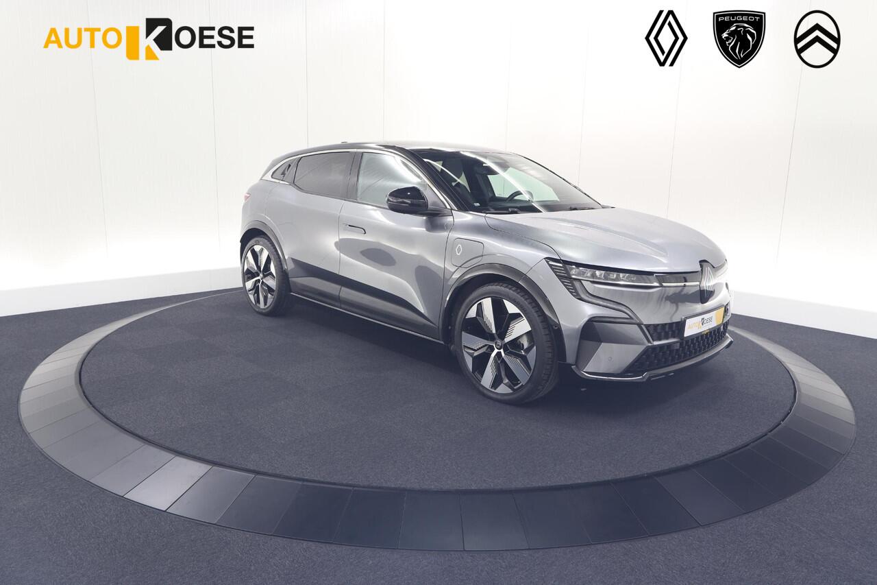 Renault MEGANE E-Tech EV60 220 Charge Techno | Pack Winter | Camera | Adaptieve Cruise Control | Dodehoekdetectie