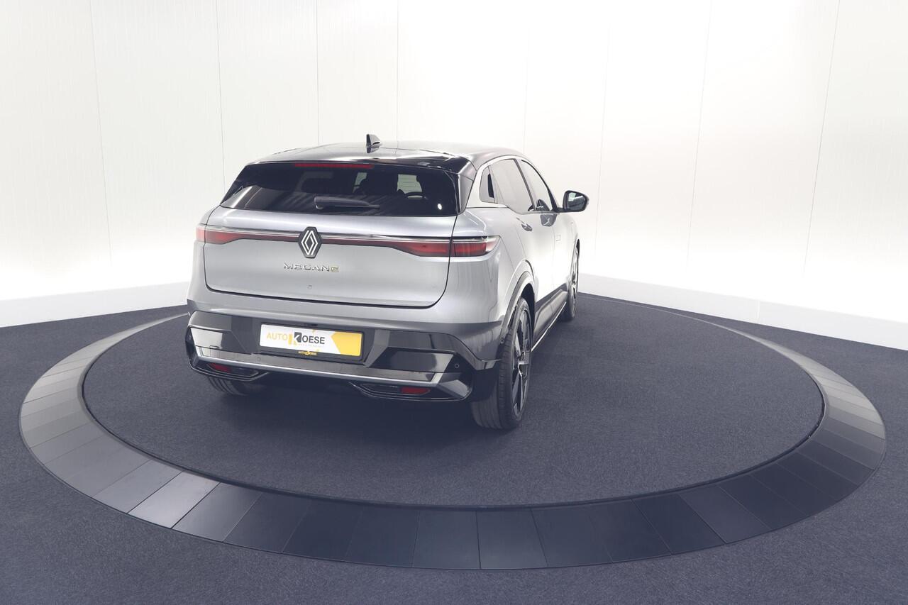 Renault MEGANE E-Tech EV60 220 Charge Techno | Pack Winter | Camera | Adaptieve Cruise Control | Dodehoekdetectie