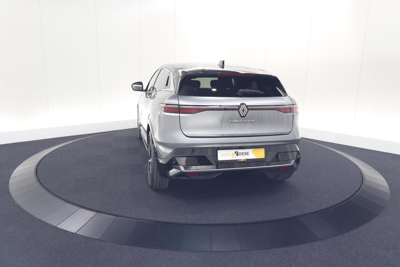 Renault MEGANE E-Tech EV60 220 Charge Techno | Pack Winter | Camera | Adaptieve Cruise Control | Dodehoekdetectie