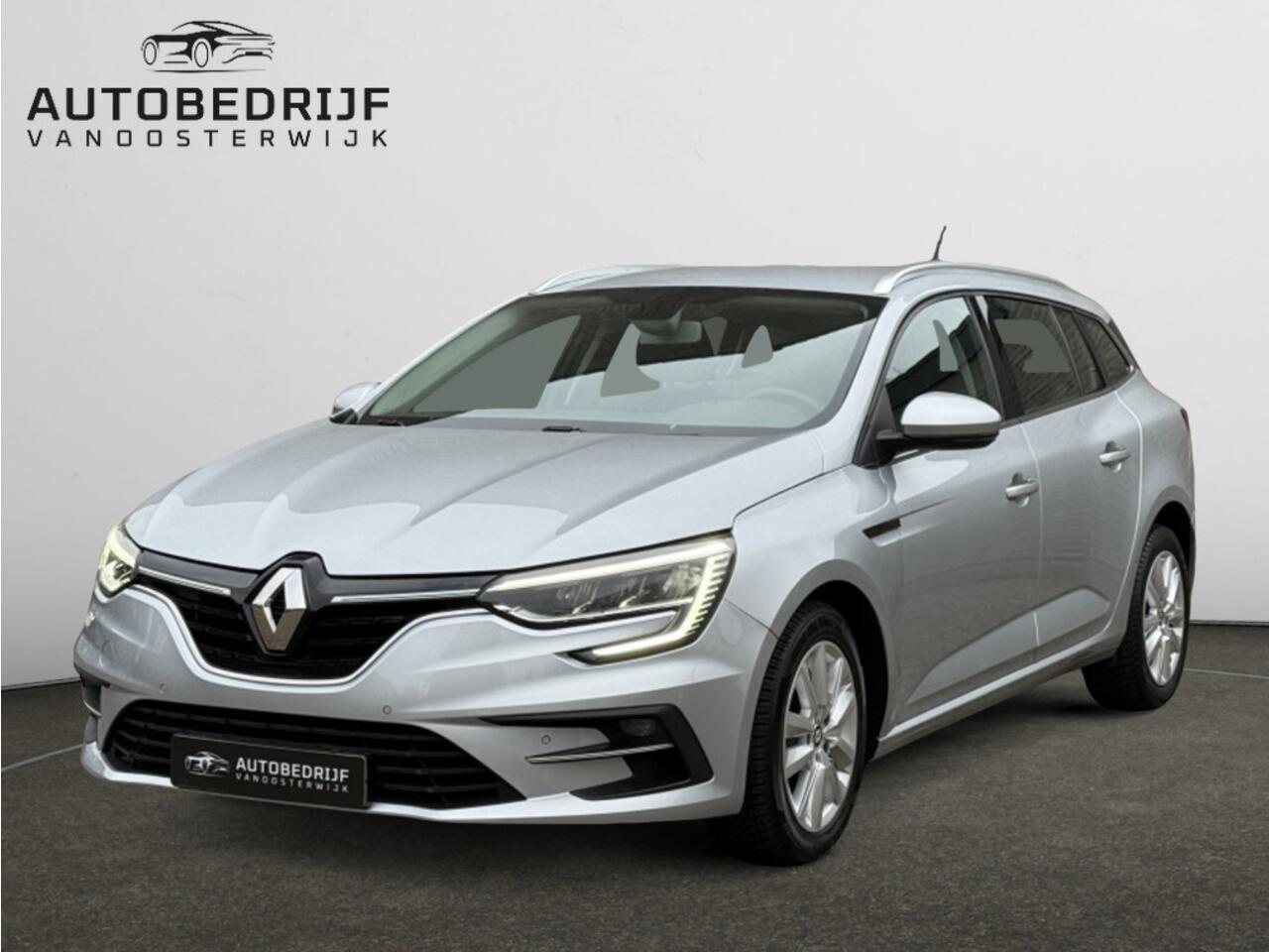 Renault MEGANE Estate 1.3 TCe140 Equilibre