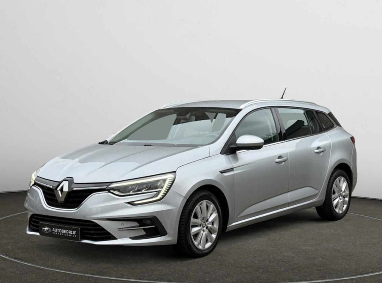Renault MEGANE Estate 1.3 TCe140 Equilibre