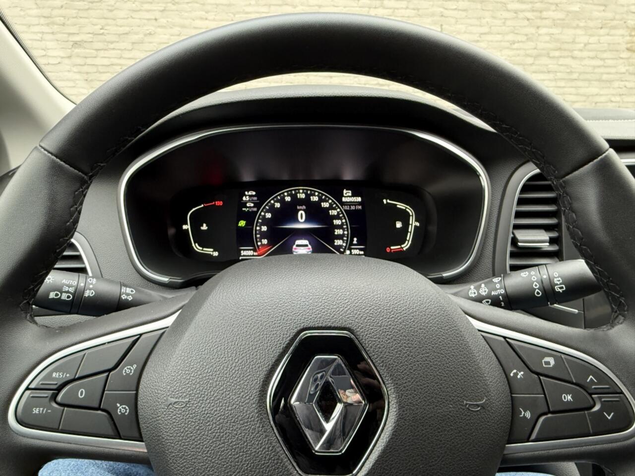 Renault MEGANE Estate 1.3 TCe140 Equilibre