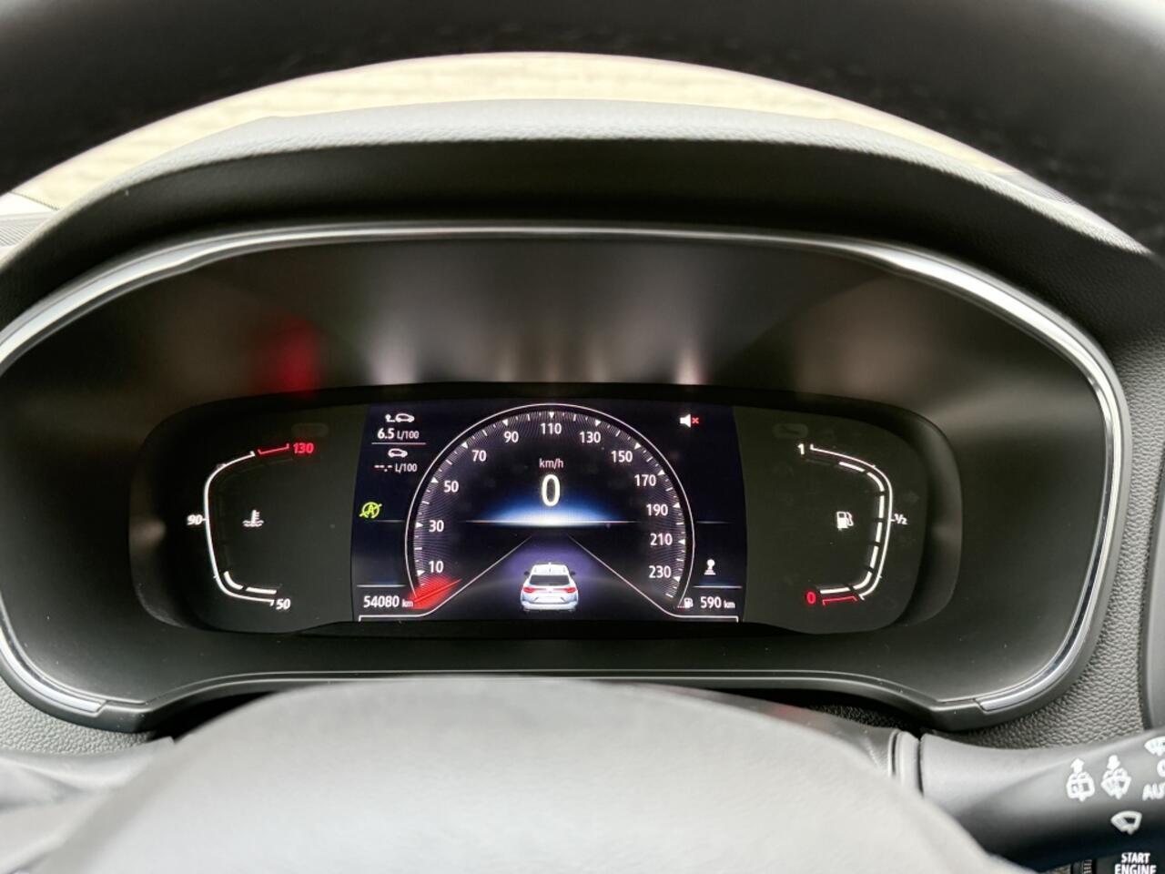 Renault MEGANE Estate 1.3 TCe140 Equilibre