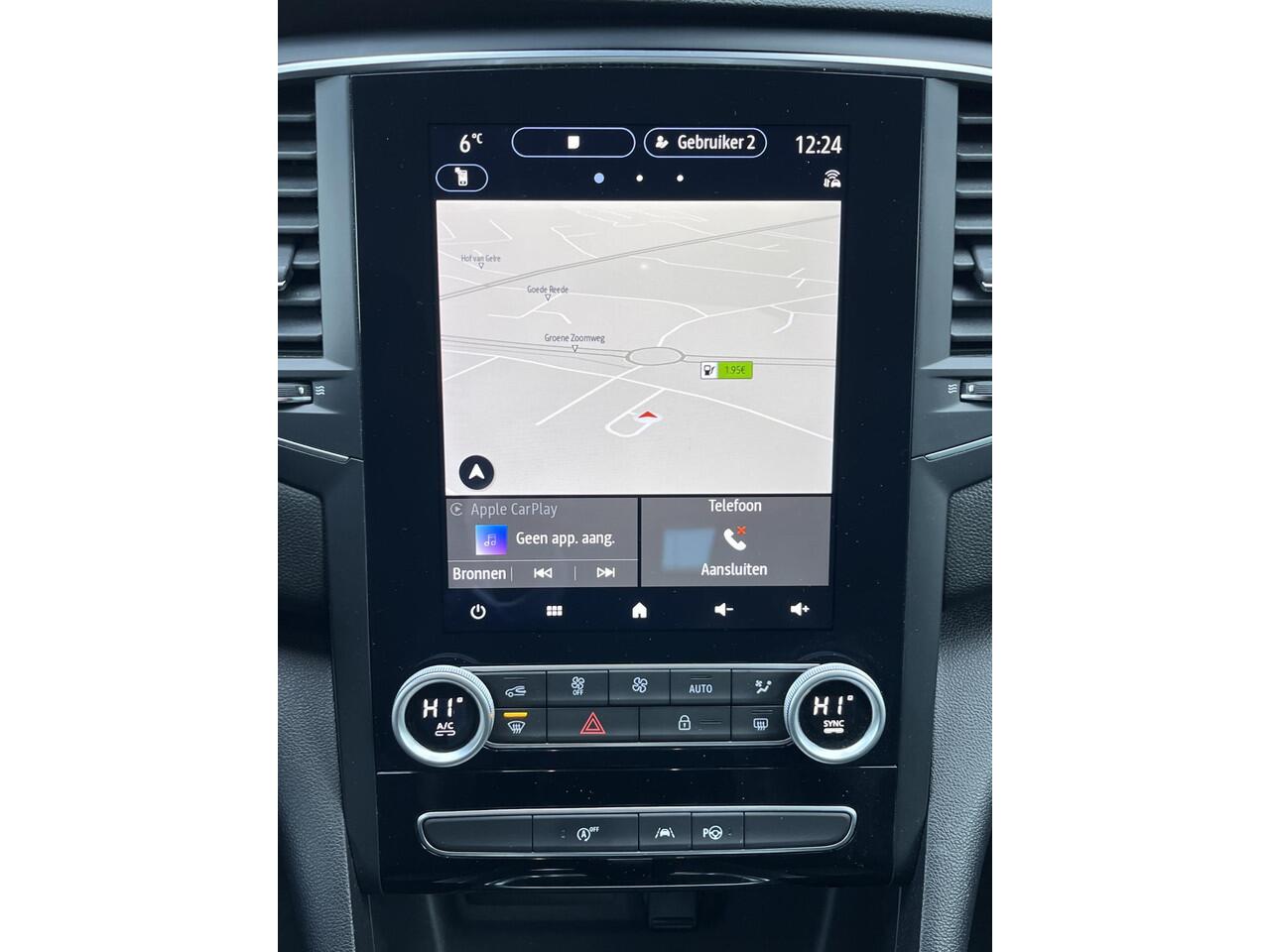 Renault MEGANE Estate 1.3 TCe 140 Techno | Trekhaak | Automaat | Pack Parking |