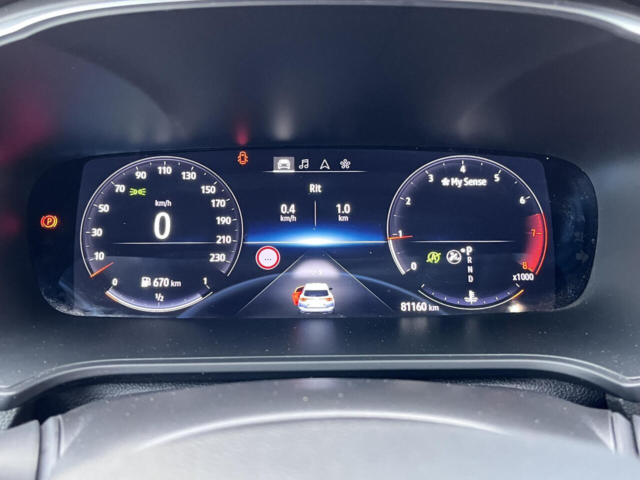 Renault MEGANE Estate 1.3 TCe 140 Techno | Trekhaak | Automaat | Pack Parking |