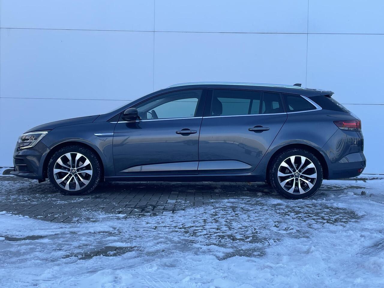 Renault MEGANE Estate 1.3 TCe 140 Techno | Trekhaak | Aanhangwagen geremd 1700 kg |