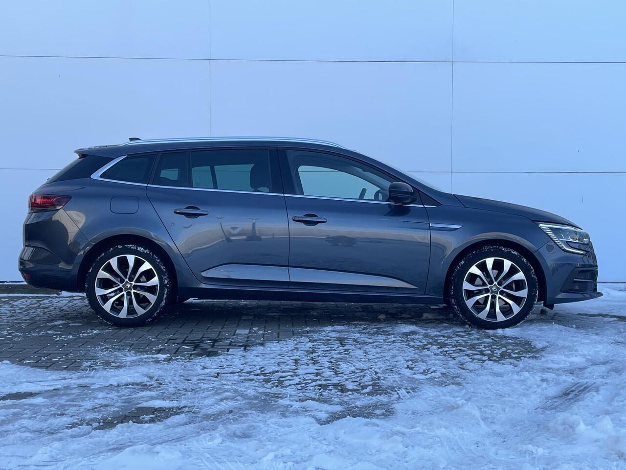 Renault MEGANE Estate 1.3 TCe 140 Techno | Trekhaak | Aanhangwagen geremd 1700 kg |