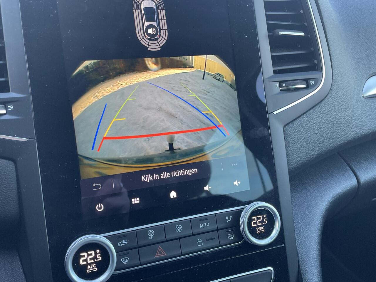 Renault MEGANE Estate 1.3 TCe 140 Techno | Trekhaak | Aanhangwagen geremd 1700 kg |