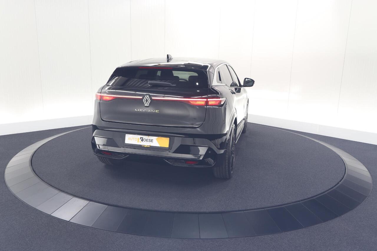Renault MEGANE E-Tech EV60 Charge 220 Techno | Camera | Pack Winter | Adaptieve Cruise Control