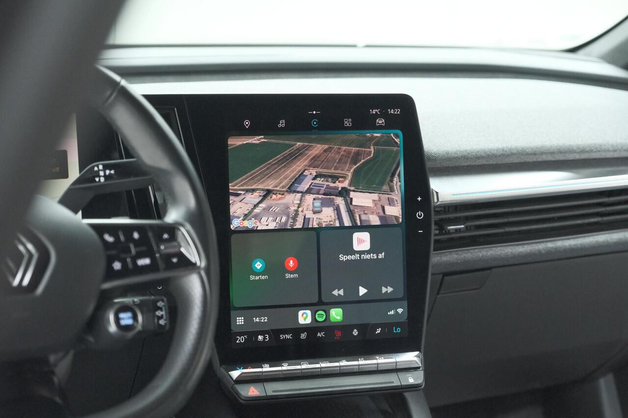 Renault MEGANE E-Tech EV60 Charge 220 Techno | Camera | Pack Winter | Adaptieve Cruise Control