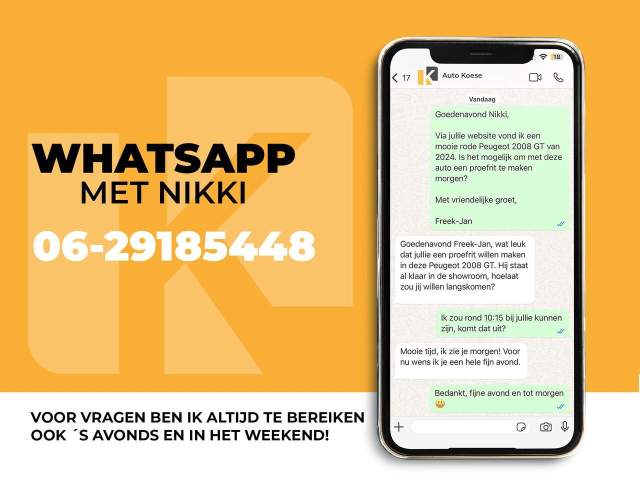 Renault MEGANE E-Tech EV60 Charge 220 Techno | Camera | Pack Winter | Adaptieve Cruise Control