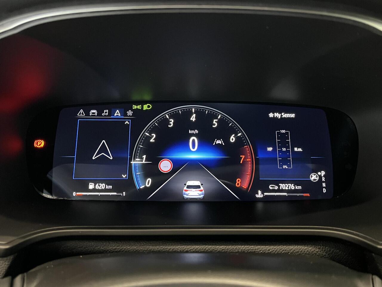 Renault MEGANE Estate 1.3 TCe 140 EDC Techno | Trekhaak 1.700 KG | All season banden | Dodehoek Detectie