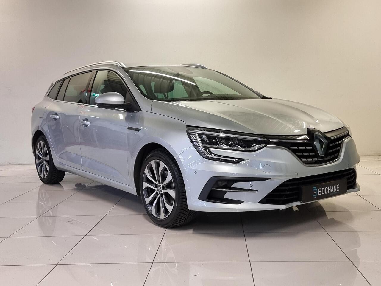 Renault MEGANE Estate 1.3 TCe 140 Techno | Trekhaak | Navigatie | Achteruitrijcamera |