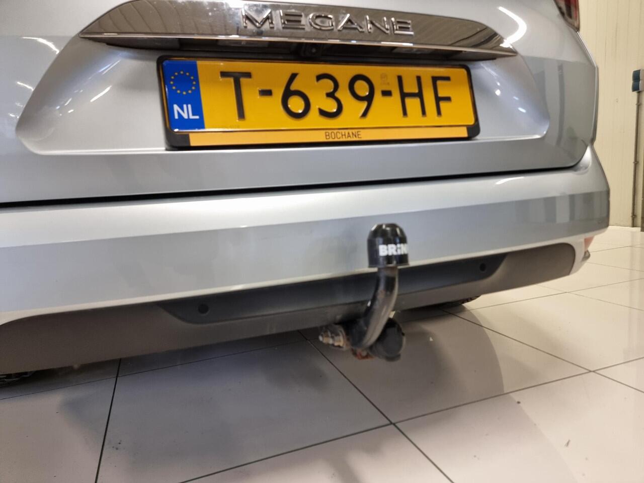 Renault MEGANE Estate 1.3 TCe 140 Techno | Trekhaak | Navigatie | Achteruitrijcamera |